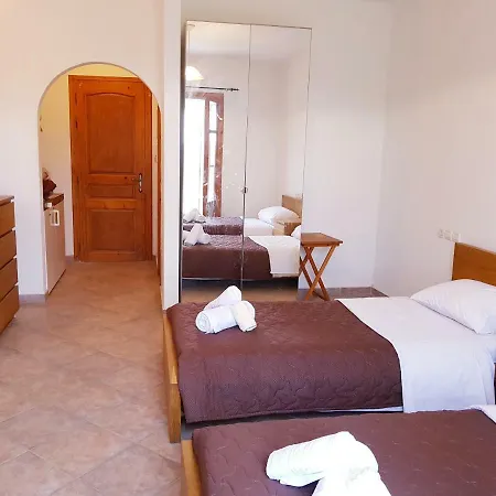 Prázdninový dům Ariadne 7 Naxos City